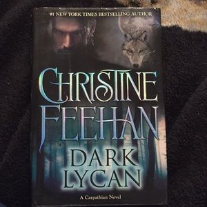 Christine Feehan - Dark Lycan